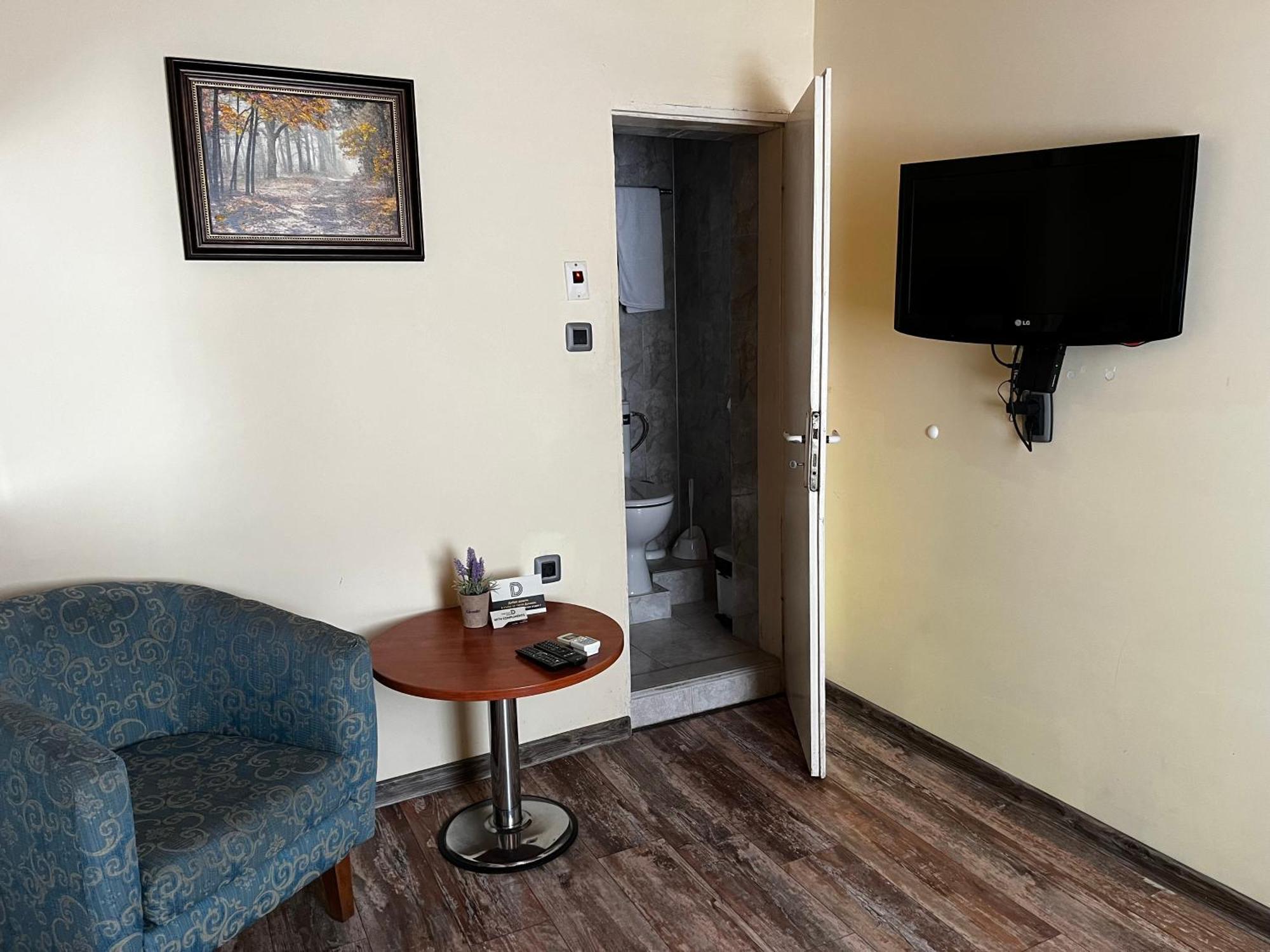 Guest Rooms Donovi Варна Экстерьер фото