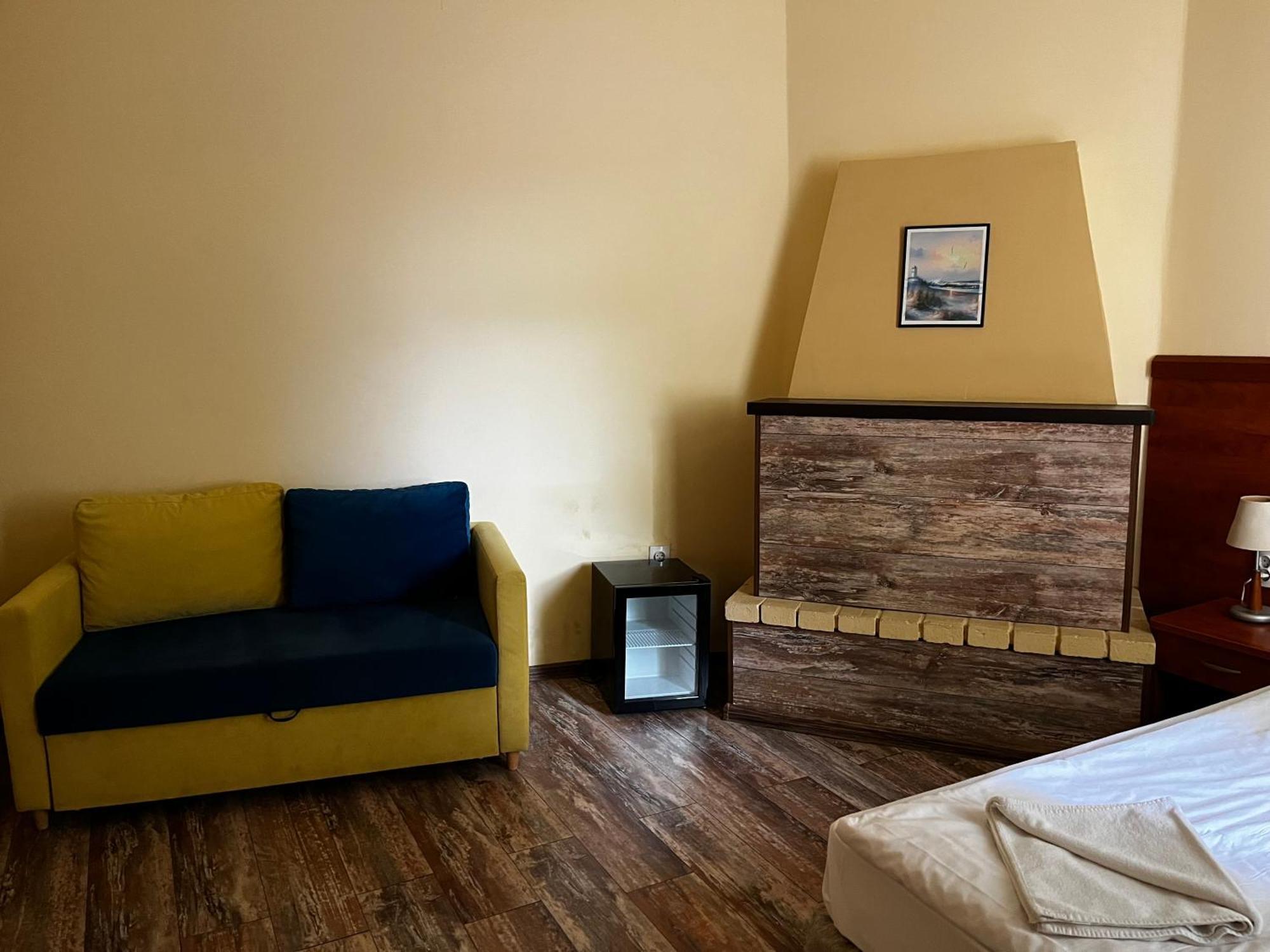Guest Rooms Donovi Варна Экстерьер фото