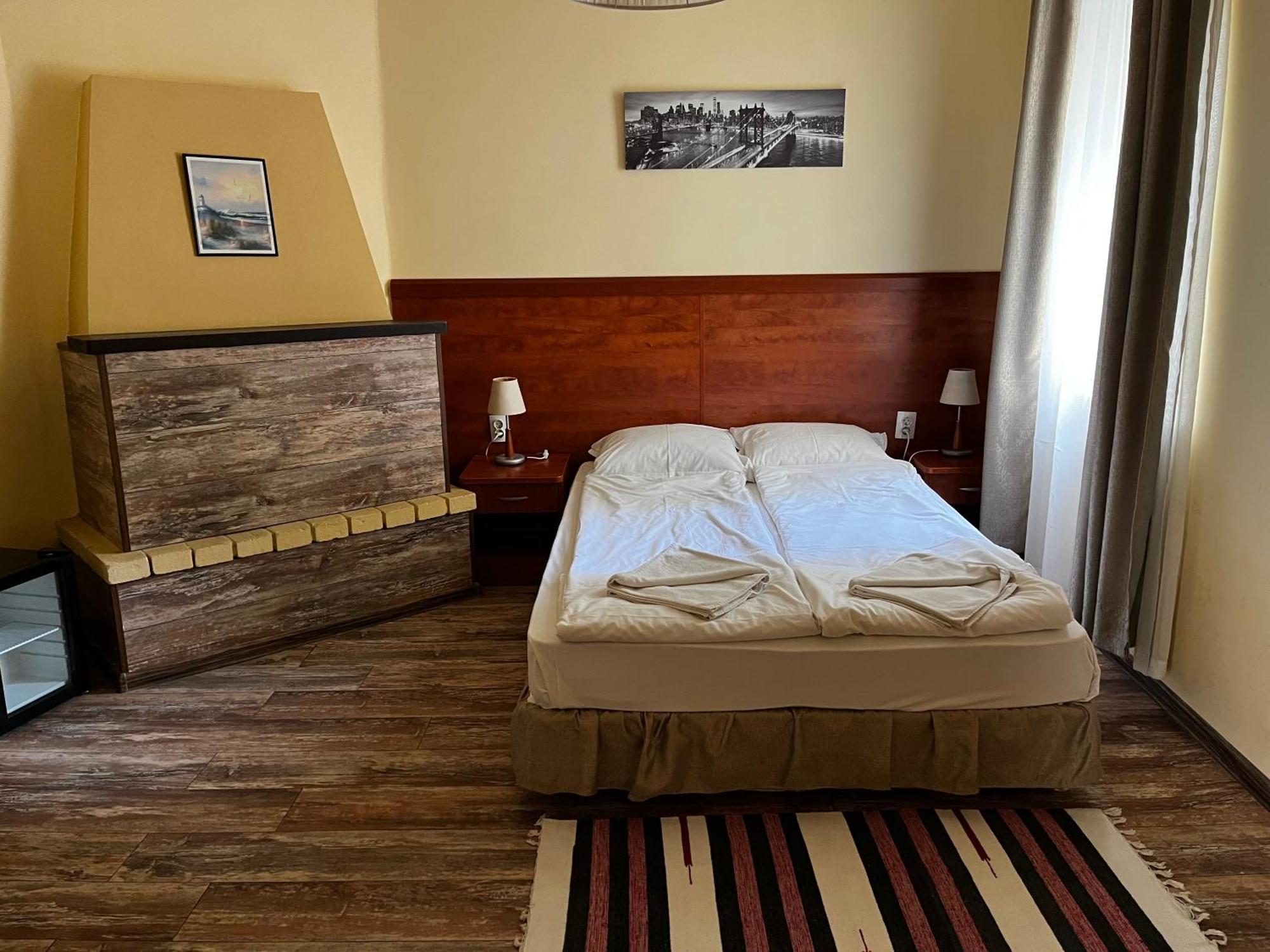 Guest Rooms Donovi Варна Экстерьер фото